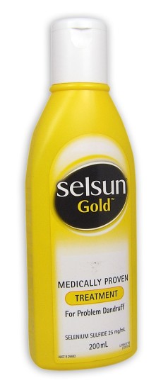Selsun Shampoo 200ml