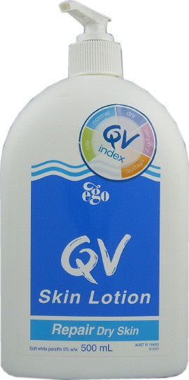 QV Skin Lotion 500ml