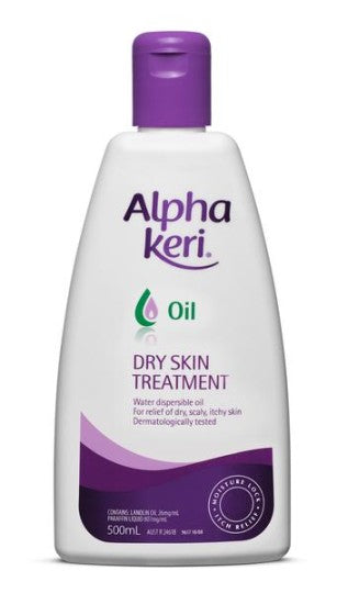 Alpha Keri Oil 500ml