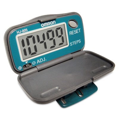 Omron Pedometer Step Counter HJ005