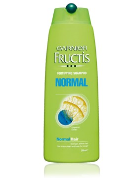 Garnier Fructis Fortifying Shampoo for Normal Hair 250ml