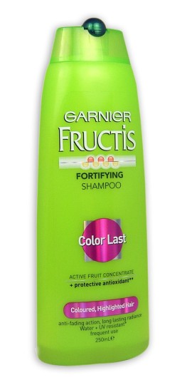 Garnier fructis Color Last Fortifying Shampoo 250ml