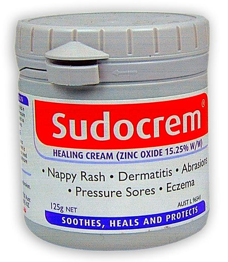 Sudocrem Cream 125g