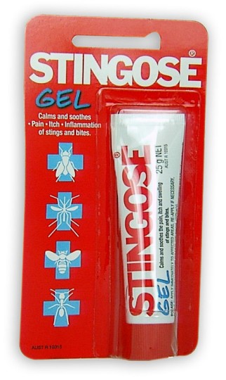 Stingose Gel 25g