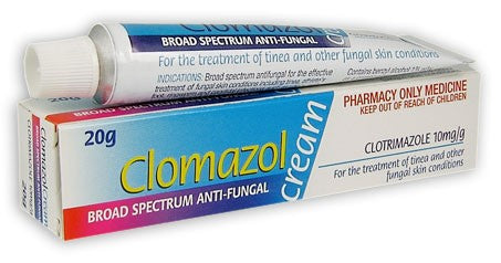 Clomazol 1% Cream 20g
