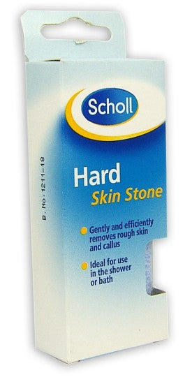 Scholl Hard Skin Stone