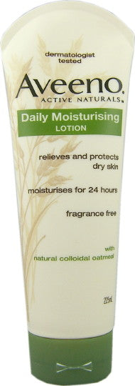 Aveeno Daily Moisturising Lotion 225ml