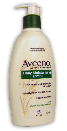 Aveeno Daily Moisturizing Lotion 354ml
