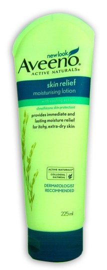 Aveeno Skin Relief Moisturising Lotion 225ml