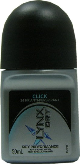 Lynx Dry Click Anti-perspirant 50ml