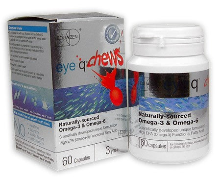 Equazen Eye Q Chews 60