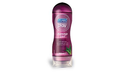 Durex Play Massage Aloe Vera Gel 200ml