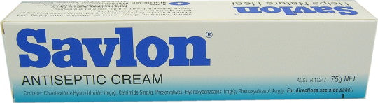 Savlon Antiseptic Cream 75g