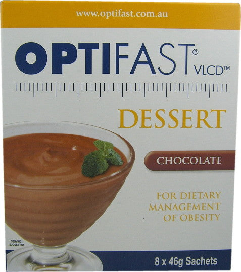 Optifast Dessert 8x46g Sachets