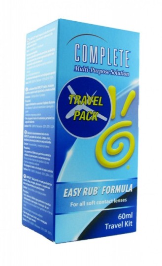 Complete Easy Rub Multi-Purpose Solution Travel Pack 60ml