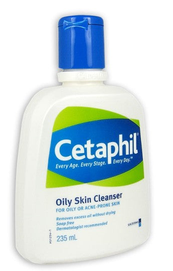 Cetaphil Oily Skin Cleanser 235ml