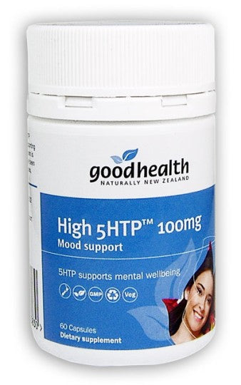 Good Health High 5 HTP 100mg 60