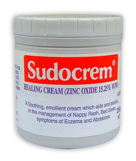 Sudocrem Cream 250g