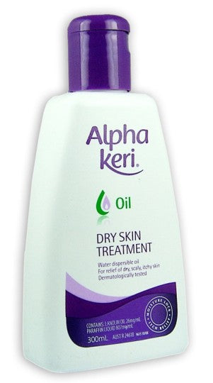 Alpha Keri Oil 300ml