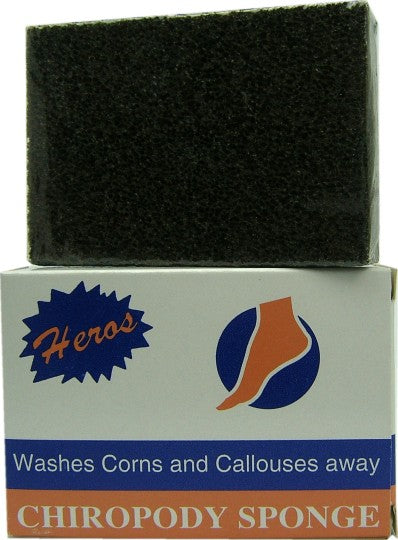 Heros Chiropody Sponge