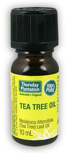 Thursday Plantation Tea Tree 100% Pure Oil 10ml