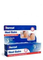 Dermal Therapy Heel Balm 50g