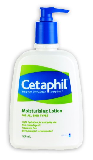 Cetaphil Moisturising Lotion 500ml