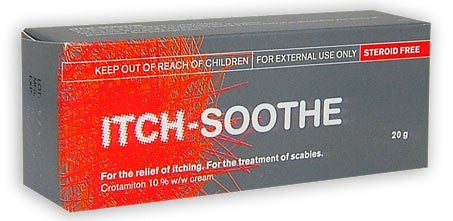 Itch-Soothe 10% Cream 20g