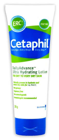 Cetaphil Daily Advance Moisturiser 226g
