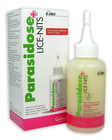 Parasidose Treatment Care 110ml