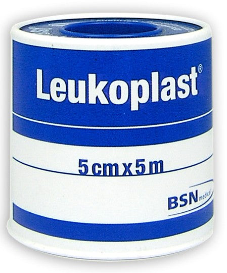 Leukoplast Tape 5cm x 5m