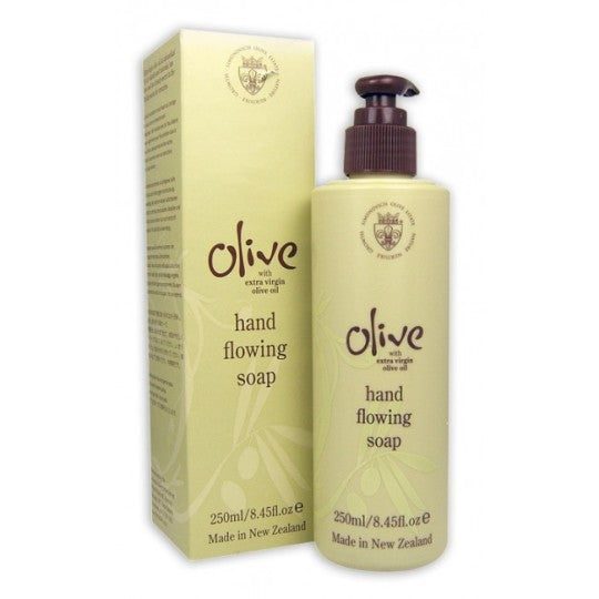Olive Hand Flowing Soap 250ml