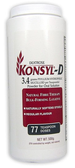 Konsyl-D Powder 500g