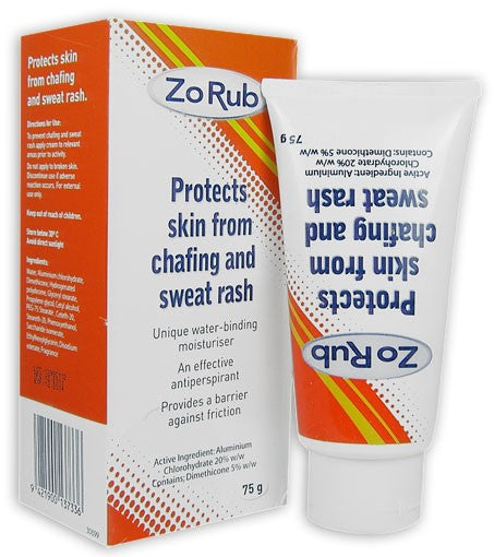 Zo Rub for Chafing 75g