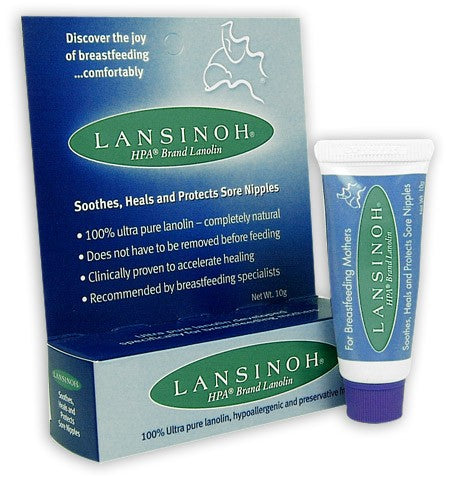 Lansinoh Breast Cream 10g