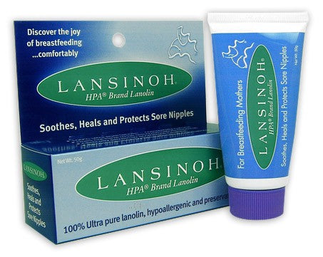 Lansinoh Breast Cream 50g