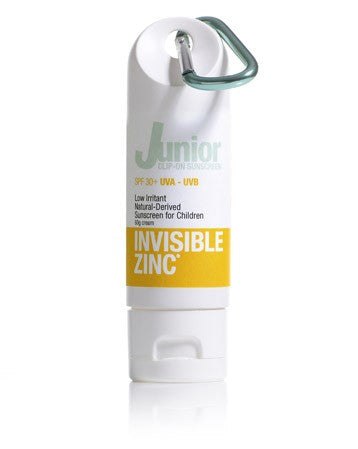 Invisible Zinc Junior SPF30+ 60g