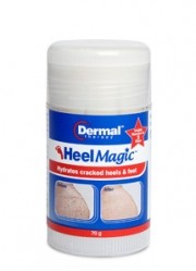 Dermal Therapy Heel Magic 70g