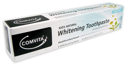Comvita Natural Whitening Toothpaste 100g