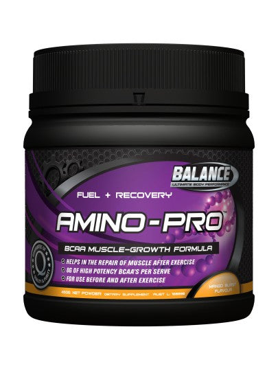 Balance Amino Pro Mango Burst 450g