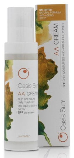 Oasis Sun AA Cream SPF25 50ml