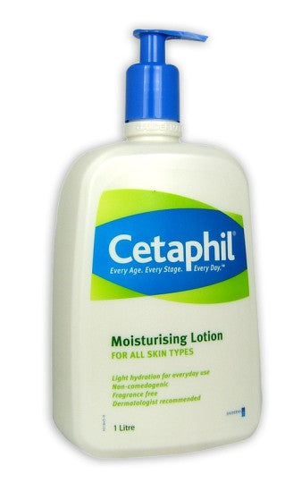 Cetaphil Moisturising Lotion 1L