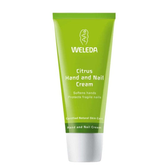 Weleda Citrus Hand and Nail Cream 50ml