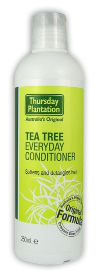 Thursday Plantation Tea Tree Conditioner (original formula) 250ml