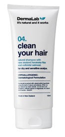 DermaLab Clean Your Hair Shampoo 150ml