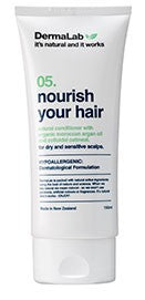 DermaLab Nourish Your Hair Conditioner 150ml