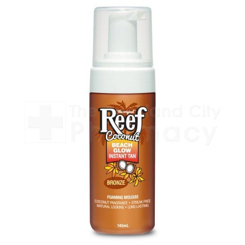 REEF Mousse Bronze 145ml