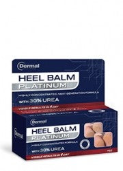 Dermal Therapy Platinum Heel Balm 75g