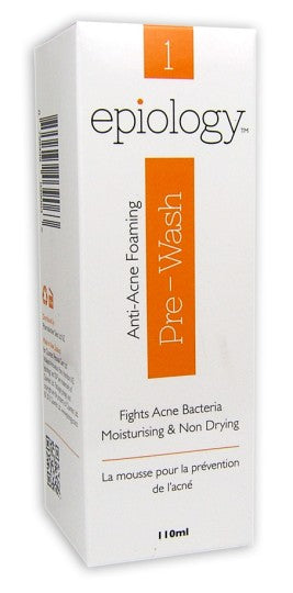 Epiology Anti-Acne Pre-Wash STEP ONE 110ml