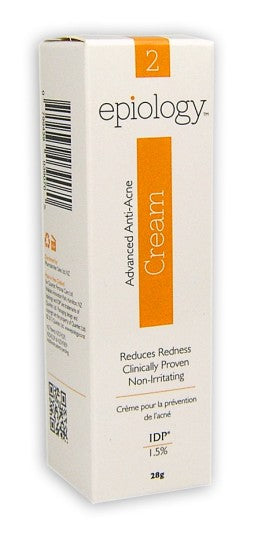 Epiology Anti-Acne Cream STEP TWO 30ml